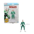 thumbnail image 1 of Figura de Acción Hasbro Marvel Marvel Legends Retro Quicksilver, 1 of 4