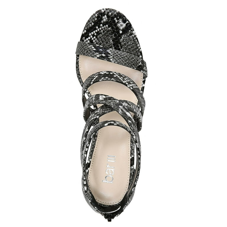 Bar iii blythe strappy hotsell dress sandals