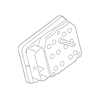 Genuine OE GM Control Module - 23295888