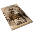thumbnail image 3 of Print: Interior Of The Church Of The Annunciation, Nazareth, Holy Land, 3 of 4