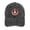 Black, variant on America Band Navy Adjustable Baseball Cap for Men Women, Classic Casual Snapback Hat
