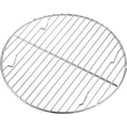thumbnail image 1 of Support de Cuiseur Vapeur en Acier Inoxydable - Casewin Support de Refroidissement Rond Multi-Usage pour la Cuisson, la Mise en Conserve, la Cuisson, la Vapeur, le Levage des Aliments en Pots, Autocuiseur, Cuiseur Vapeur et Four (9,5 Pouces), 1 of 8
