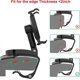 thumbnail image 4 of Mobile phone holder car, mobile phone car holder, 360 degree rotatable adjustable car mobile phone holder for 3 to 7 inch smartphones., 4 of 4