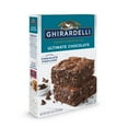 thumbnail image 3 of Ultimate Chocolate Premium Brownie Mix  Includes Chocolate Syrup and Chips (Pack of 48), 3 of 6