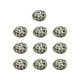thumbnail image 1 of Set de mini huevos de cristal | Piedras pulidas de ágata y jade natural | Huevos pequeños de 0.79 pulgadas para sanación | Decoración de Pascua coleccionable | Figuras de huevos de pájaro diminutos, 1 of 2