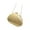 Gold, variant on Seashells Crossbody Shoulder Bag Wallet Evening Clutches Bag for Women Girls Fashion Handbag Satchel Purse with Chain