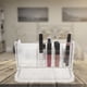 thumbnail image 5 of Porta brochas de maquillaje Organizador giratorio de brochas de maquillaje Organizador de brochas cosméticas de escritorio, 5 of 8