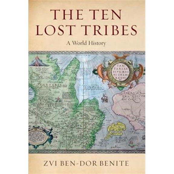 Pre-Owned The Ten Lost Tribes, (Paperback)