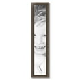 thumbnail image 2 of ArtToFrames 7" x 37" Muted Silver Picture Frame, 7x37 inch Silver Wood Poster Frame (WOM-4626),  Pack, 2 of 8