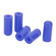 thumbnail image 2 of Silicone Hose , 10PCS Universal Intake Vacuum Hose End Light Weight  For Intercooler Piping Blue,Red,Black, 2 of 8