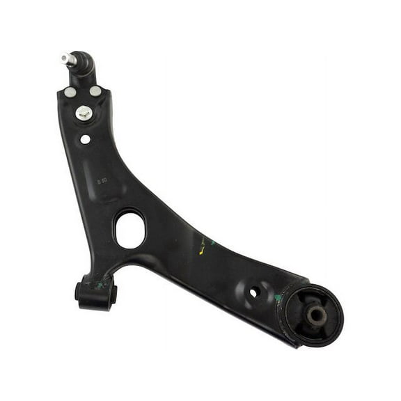Front Right Lower Control Arm and Ball Joint Assembly - Compatible with 2011 - 2013 Kia Sportage 2012