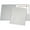 Gray, variant on 5842489 7510005842489 Letter Size Double Pocket Portfolio Dark Blue