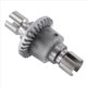 thumbnail image 2 of Metal Gear Differential 16420 para Go 16207 16208 16209 16210 H16 H16H H16E H16P 1/16 RC Car Piezas de Repuesto, 2 of 5