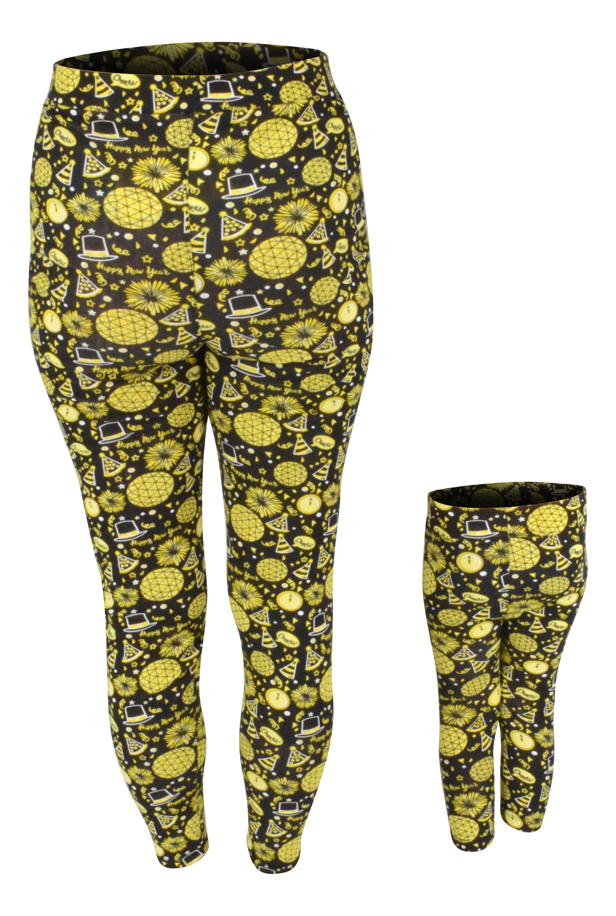 mommy and me matching leggings