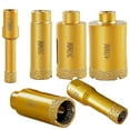thumbnail image 3 of Core Drill Bits Hole Cutter Vacuum Brazed for Tiles Porcelain Marble Granite 25Mm, 3 of 6