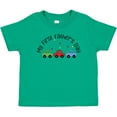 thumbnail image 3 of Inktastic My First Fathers Day with Red, Blue, and Green Cars Boys or Girls Baby T-Shirt, 3 of 5