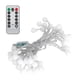 thumbnail image 5 of Luces de Cuerda de Bola de Globo de 40 Lámparas 6m Luces Colgantes decorativas USB Con 8 Modos para Luz Cálida al Aire Libre en Interiores, 5 of 7