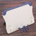 thumbnail image 4 of 2X Folding Tabletop Music Stand ABS Sheet Music Holder Applicable for Guitar Piano Violin Universal Musical Instrument, 4 of 8