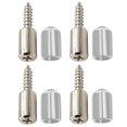 thumbnail image 1 of Tornillo autorroscante cruzado Soporte de tablilla Tornillo Hardware de soporte fijo (estilo C), 1 of 3