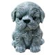 thumbnail image 5 of BESTYASH Decorativa De Perro Pug De Resina Para Jardín Y Exterior, 5 of 8