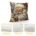 thumbnail image 4 of Christmas Pillow Covers Decorative Vintage Throw Pillow Covers Retro Farmhouse Decoration for Home, 4 of 5