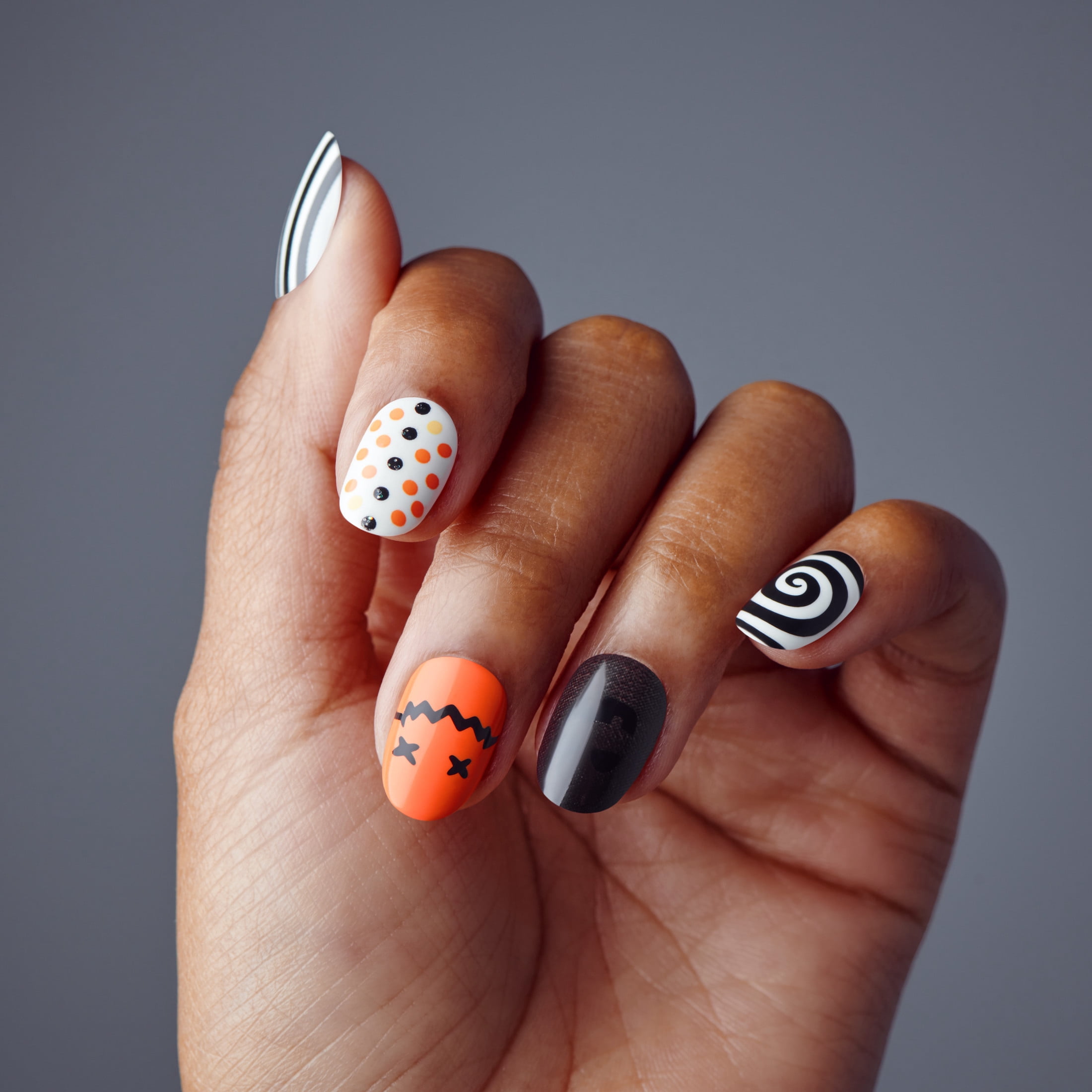 KS Voguish Fantasy Nails- Changes