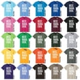 thumbnail image 3 of Best Grammy Ever Mothers Day Baby Shower Grandma Nana T Shirt The Twisted Donut, 3 of 5