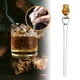 thumbnail image 4 of Pipeta de agua de vaso de whisky portátil elegante práctica superficie lisa personal Copa de vino, 4 of 6