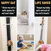 Door Buddy Child Proof Door Lock Plus Finger Pinch Guard Foam Door Stopper for Baby Proofing