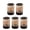 3-Black, variant on 5Pcs Dolls Display Racks Minifigure Storage Stand Collectible Figure Organizers for Collectors and Toy Enthusiasts