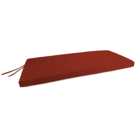 Outdoor 18" x 45" x 2" - 2 Person Glider Cushion