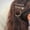 Silver star, variant on EKE Women’s Hair Clip Vintage Retro Back-Wear Elegant Hair Accessory with Fashion Texture