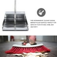 thumbnail image 4 of Metal Upright Dustpan Heavy Duty, 30.34 Handled Stand Up Dustpans for Lobby, Garage, Home and Yard, 4 of 10