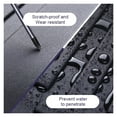 thumbnail image 6 of Car Rear Trunk Mat, Cargo Liner Compatible for Mercedes Benz GLA 2024 2023 2022 2021 H247 2019 2018 X156 2014 2015 2016 2017 Boot Liner Tray Accessories, 6 of 6