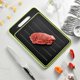 thumbnail image 2 of 4 in 1 Cutting Board Defroster Knife Sharpener, Kitchen Double Sided Chopping Board Meat Defroting Tray Fast Thaw, As Seen on TV, 2 of 5
