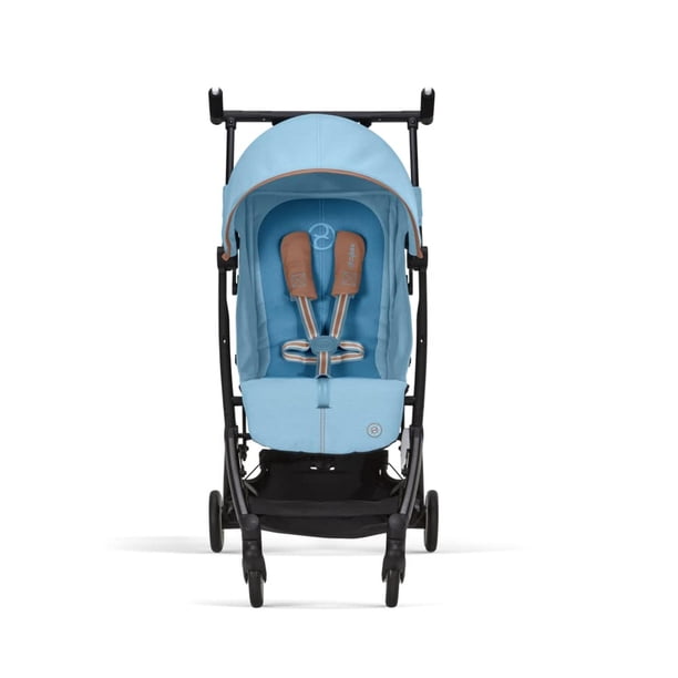 Carriola Cybex Beach Blue Compacta y Ultra Ligera para Beb | Walmart en  lnea