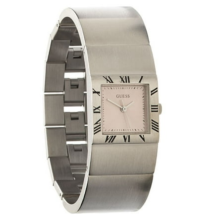 Women's Stainless Steel Bangle Watch