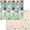 multi-colored, variant on HipyMo 78.7 x 59.1 in Non Slip Polyester Play Mat for s, Dinosaur