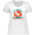 thumbnail image 3 of Inktastic Fort Lauderdale Florida Vacation Trip Women's Plus Size T-Shirt, 3 of 5