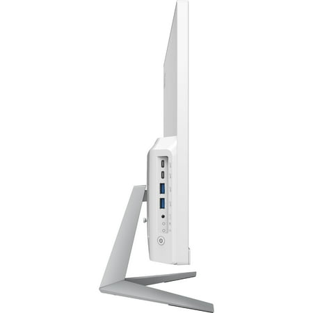 MSI - Modern AM242P 11M 23.8" All-In-One - Intel Core i3 - 8 GB Memory - 256 GB SSD - White