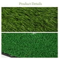 thumbnail image 3 of CTIRCHIU Golf Turf Mat Portátil En Color Verde Para Práctica Y Mejora De Habilidades, 3 of 6