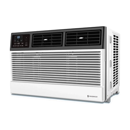 Friedrich 8,000 BTU R-32 Chill Premier Cooling Only Window/Thru-the-Wall Air Conditioner with Smart WiFi Control and QuietMaster Technology