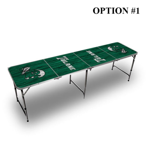Tulane University Tailgate Table