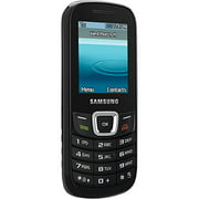 Angle View: Refurbished Samsung T199 Prepaid Cellular Phone WM Family Mobile