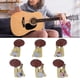 thumbnail image 5 of Afinadores de cuerdas de guitarra teclas de afinación de guitarra Engranaje interno resistente biselado para instrumentos musicales ANGGREK Otros, 5 of 8