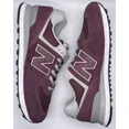 thumbnail image 2 of New Balance Mens 574 Burgundy ML574EGB Size 10 D NWOB Lifestyle Classic, 2 of 6