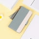 thumbnail image 4 of PU Leather Case With Card Holder Kickstand Shockproof Flip Cover For Samsung Galaxy A20/A22/A32/A41/A53/S22 Ultra, Wallet Book Stand Folio Card Holder Phone Cover, 4 of 5