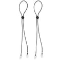 thumbnail image 2 of 2 Pcs Support de Serviette Réglable Clips Lanière Sangle de Cou pour Personnes Âgées/adulte/, 2 of 6