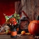 thumbnail image 4 of Decoraciones de Halloween, adornos de Halloween, regalos de Halloween, 1 pieza, mini ramo de calabaza de Halloween, pequeño, de alta calidad, adorno de calabaza fantasma, regalo, decoración, soporte d, 4 of 6