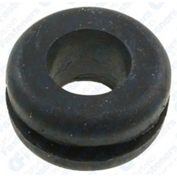 AMZ Clips And Fasteners 25 3/4" Rubber Grommets 1/2" Bore Diameter 1" O.D.